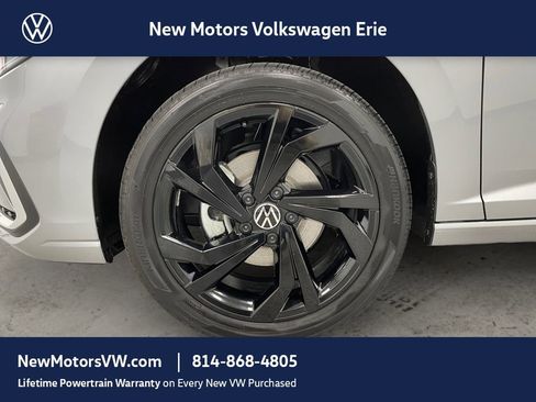 New 2026 Volkswagen Jetta SE image 14