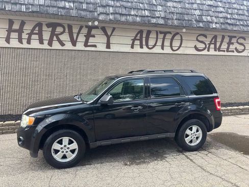Used 2009 Ford Escape XLT AWD/4WD image 4
