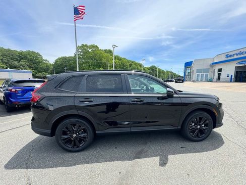 New 2026 Honda CR-V Sport Touring image 7