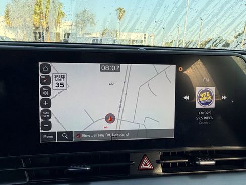 Certified 2025 Kia Sportage EX image 24