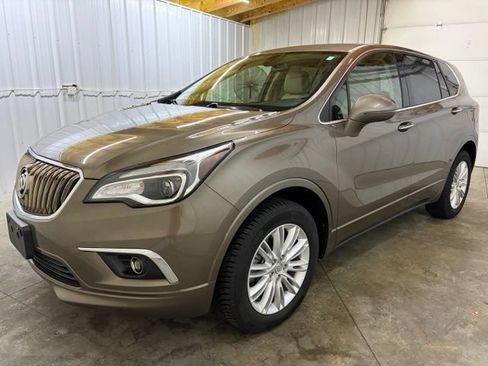Used 2017 Buick Envision Preferred AWD/4WD image 3
