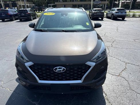 Used 2019 Hyundai Tucson Value FWD image 3