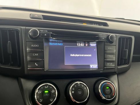 Used 2017 Toyota RAV4 LE w/ All Weather Liner Package FWD image 65