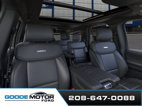 New 2026 Ford Expedition Max Platinum w/ Stealth Performance Package AWD/4WD image 10