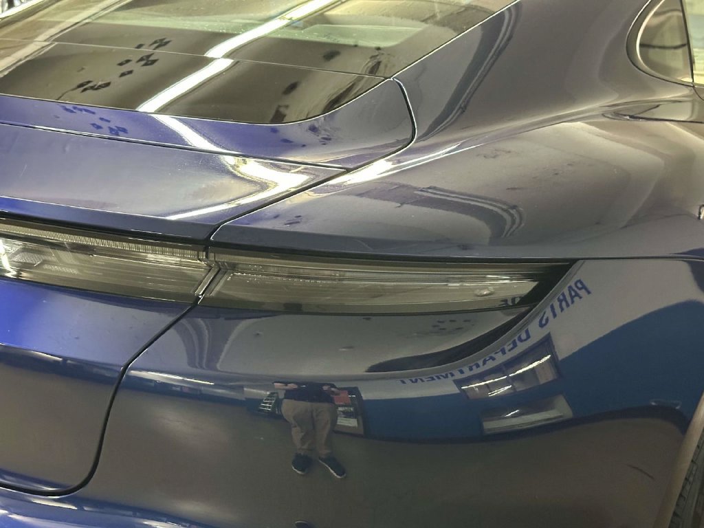 Used 2023 Porsche Taycan RWD image 45