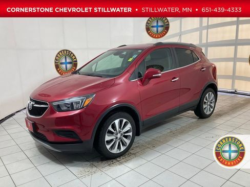 Used 2019 Buick Encore Preferred w/ Safety Package image 1