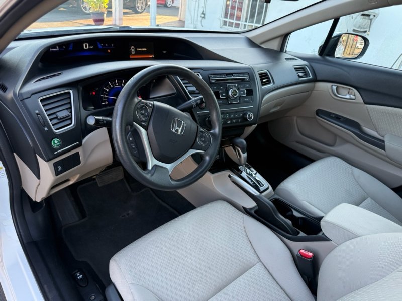 Used 2014 Honda Civic LX image 13