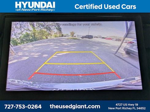 Certified 2022 Hyundai Tucson SE image 20