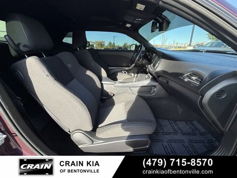 Used 2021 Dodge Challenger R/T Scat Pack w/ T/A Package image 29