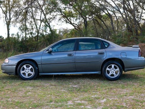 Used 2005 Chevrolet Impala LS w/ Preferred Equipment Group image 3