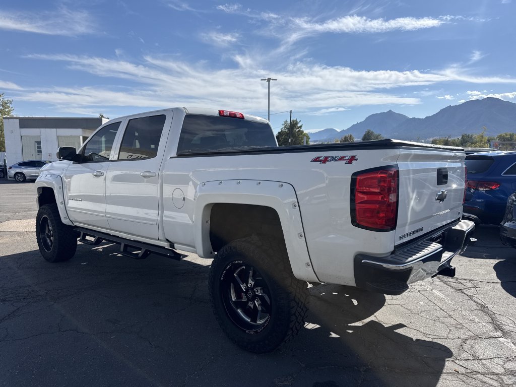 Used 2016 Chevrolet Silverado 1500 LT w/ Trailering Package AWD/4WD image 5