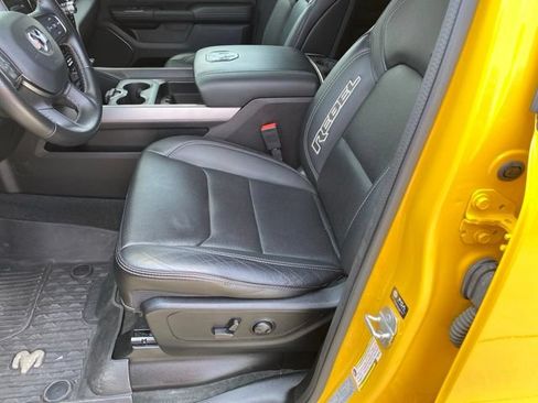 Used 2023 RAM 1500 Rebel w/ Rebel Level 2 Equipment Group AWD/4WD image 15