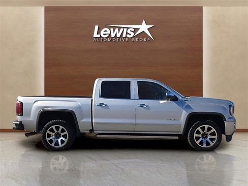 Used 2018 GMC Sierra 1500 Denali w/ Denali Ultimate Package image 5