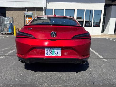 Used 2025 Acura Integra A-Spec FWD image 6
