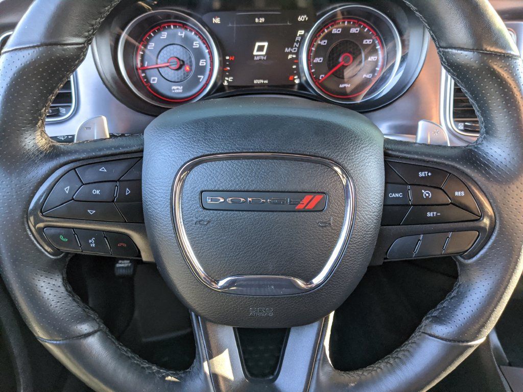 Used 2019 Dodge Charger GT w/ Performance Handling Group RWD image 11