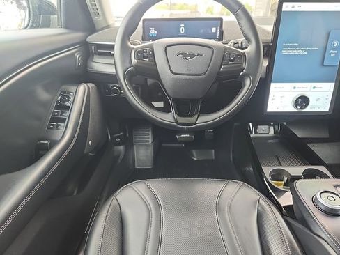 Certified 2023 Ford Mustang Mach-E Premium AWD/4WD image 10