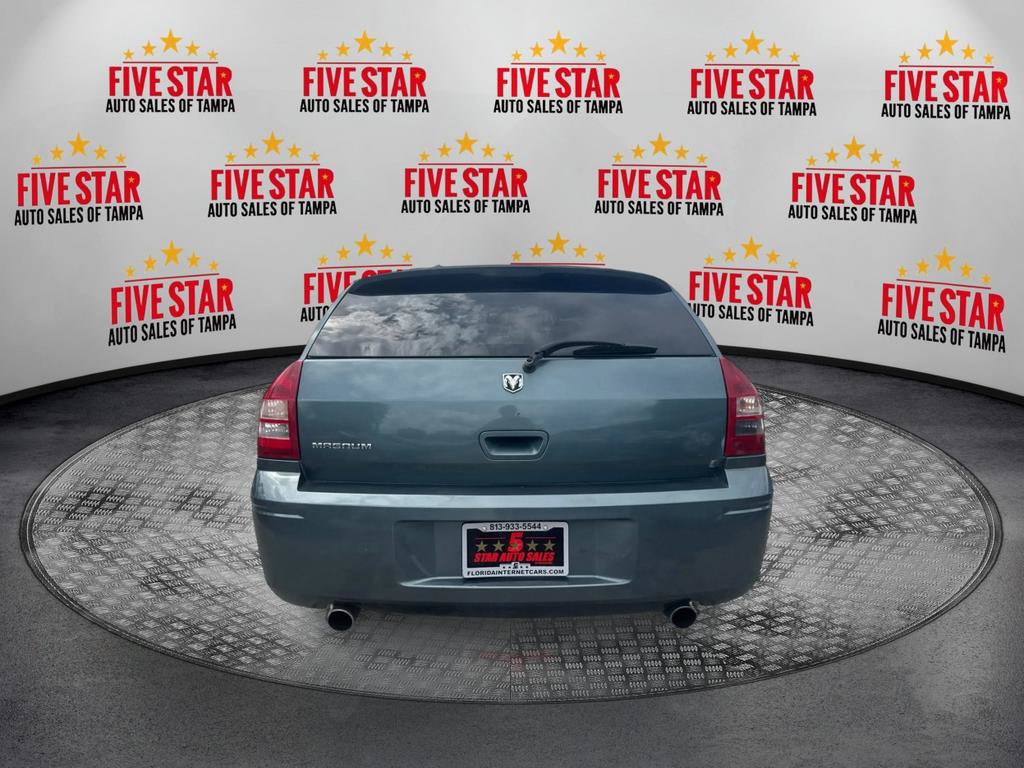 Used 2005 Dodge Magnum R/T w/ Electronics Convenience Group RWD image 6