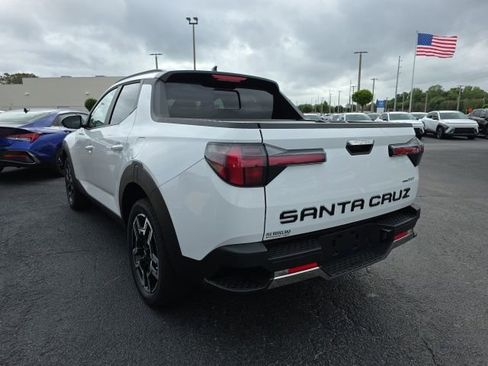 New 2026 Hyundai Santa Cruz Limited AWD/4WD image 3