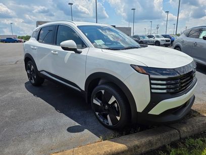 New 2025 Nissan Kicks SR