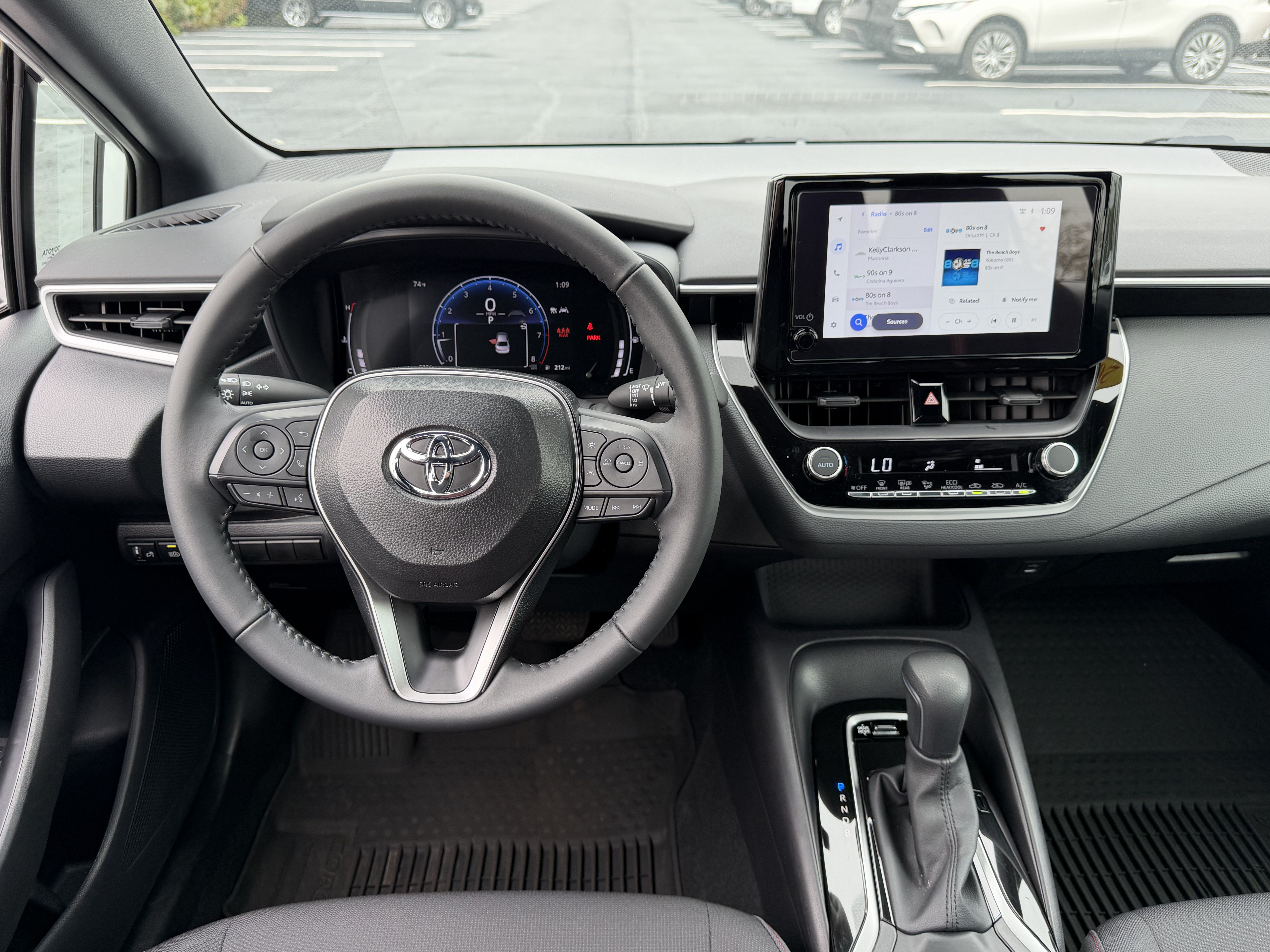 Certified 2026 Toyota Corolla SE FWD image 15