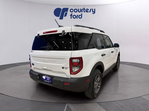 Certified 2025 Ford Bronco Sport Big Bend w/ Convenience Package image 7