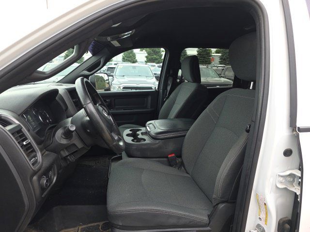 Used 2021 RAM 2500 Tradesman AWD/4WD image 10