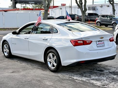 Used 2021 Chevrolet Malibu LS w/ Driver Confidence Package II image 4