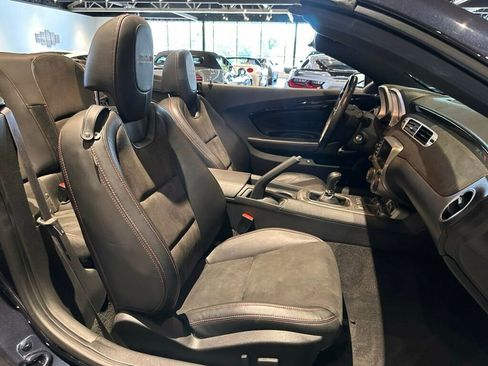 Used 2014 Chevrolet Camaro ZL1 RWD image 26
