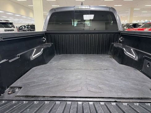 Certified 2021 Toyota Tacoma TRD Sport w/ Technology Package image 11