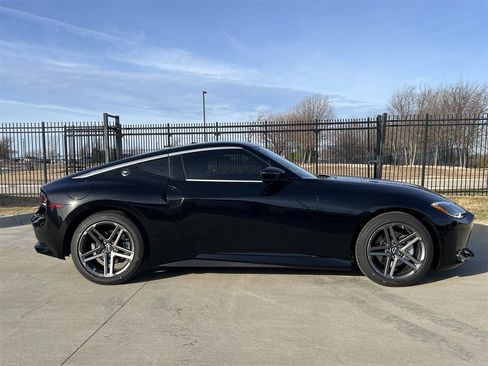 New 2026 Nissan Z Sport image 3