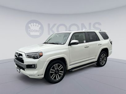 Used 2016 Toyota 4Runner Limited