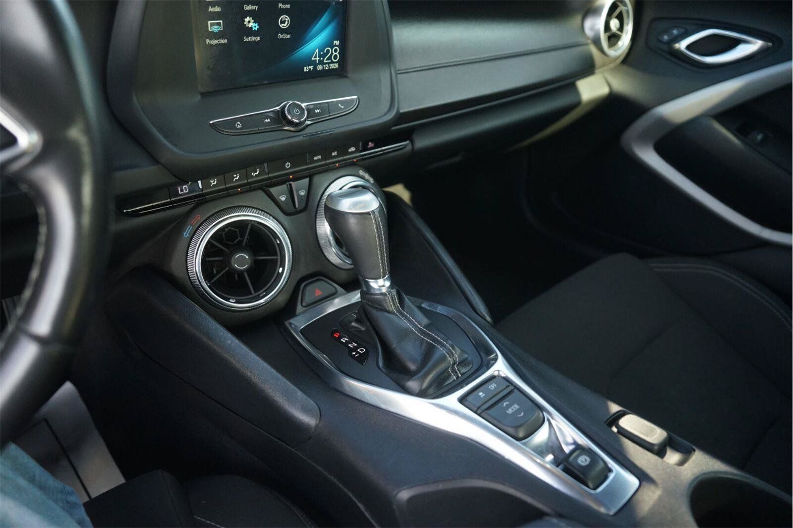Used 2018 Chevrolet Camaro LT RWD image 24