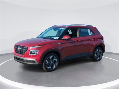 New 2025 Hyundai Venue Limited