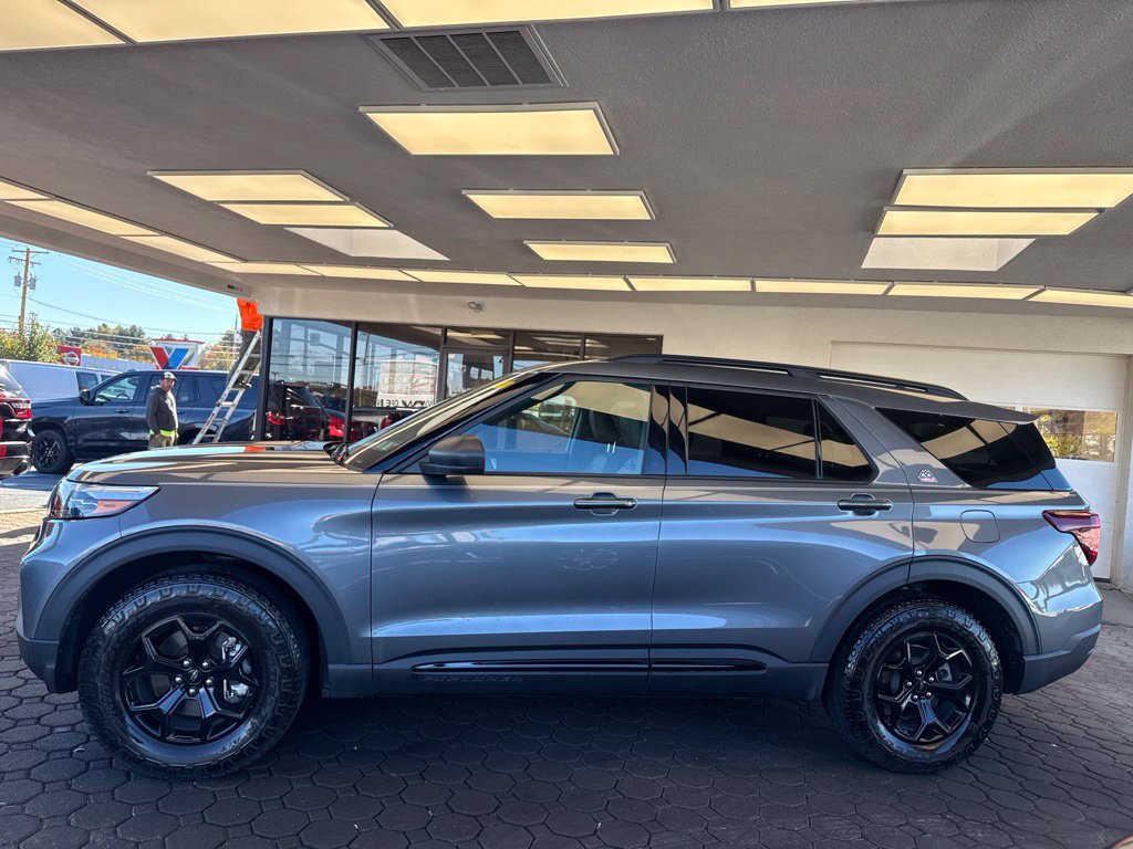 Used 2023 Ford Explorer Timberline AWD/4WD image 9