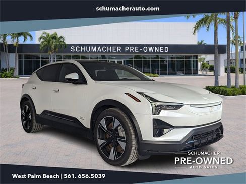 Used 2025 Polestar Polestar 3 image 1