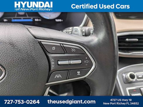Certified 2022 Hyundai Santa Fe Limited image 39