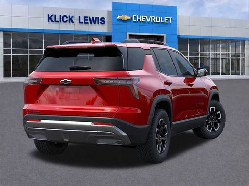 New 2026 Chevrolet Equinox ACTIV image 4