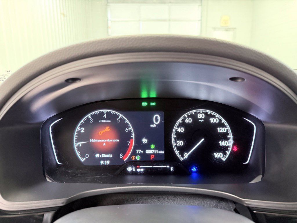 Used 2024 Honda Civic LX image 39