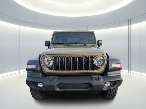New 2026 Jeep Wrangler Sport AWD/4WD image 9