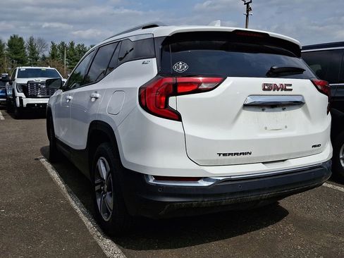 Certified 2021 GMC Terrain SLT w/ Infotainment Package II image 3