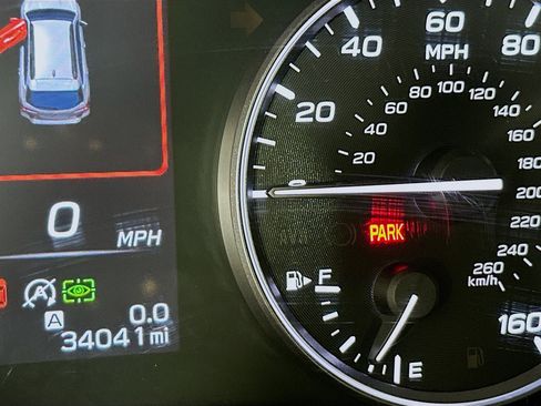 Used 2022 Subaru Outback Limited XT image 9