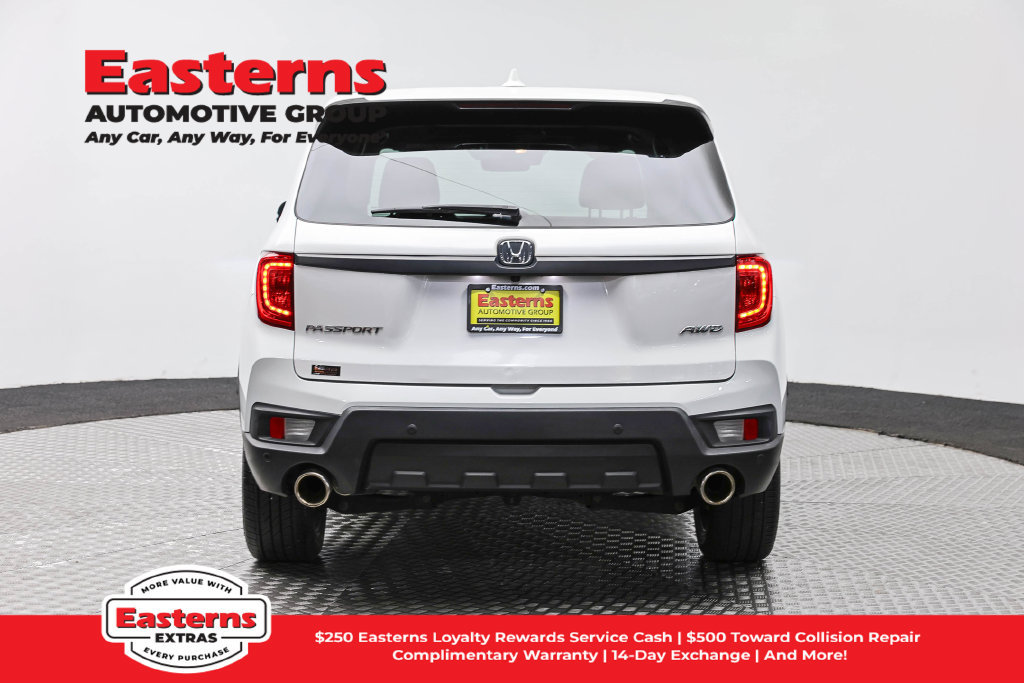 Used 2023 Honda Passport EX-L image 7
