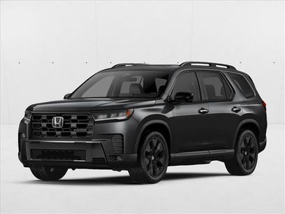New 2026 Honda Pilot Black Edition