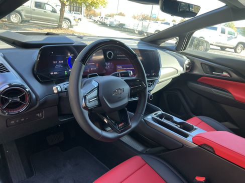 New 2025 Chevrolet Equinox EV RS w/ Active Safety Package 3 image 19