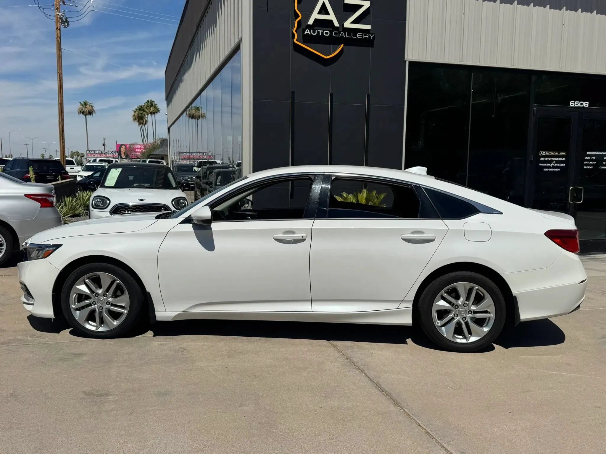 Used 2019 Honda Accord LX image 9