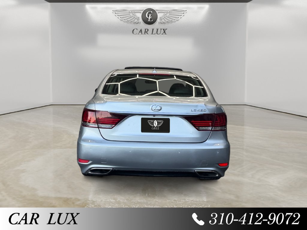 Used 2013 Lexus LS 460 w/ Comfort Pkg RWD image 4