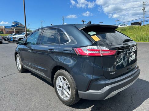 Used 2023 Ford Edge SEL w/ Convenience Package AWD/4WD image 7
