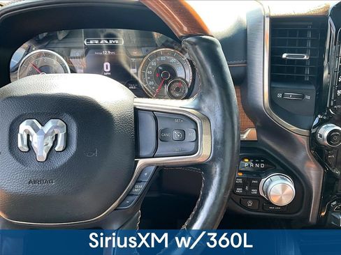 Used 2020 RAM 1500 Limited AWD/4WD image 17