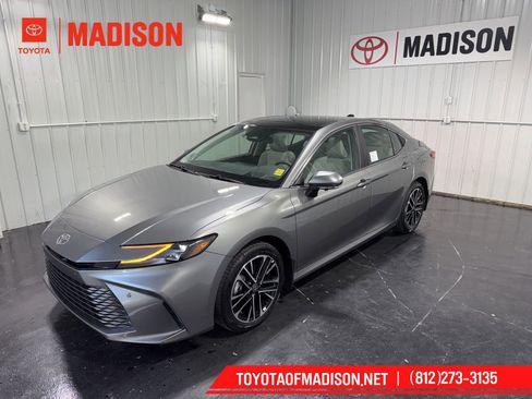 New 2026 Toyota Camry XLE w/ Premium Plus Package AWD/4WD image 1