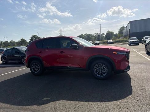 New 2026 MAZDA CX-5 Select AWD/4WD image 3